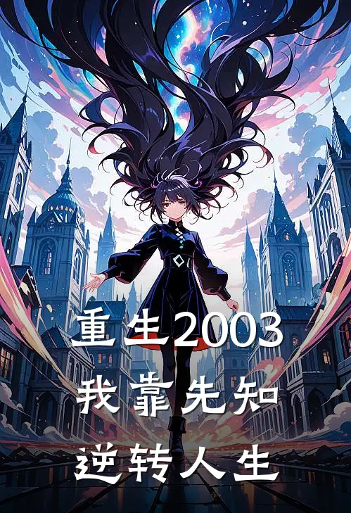 重生2003：我靠先知逆转人生陈默苏晓完整版免费阅读_陈默苏晓精彩小说